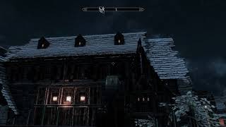 Skyrim Terrible texture flash