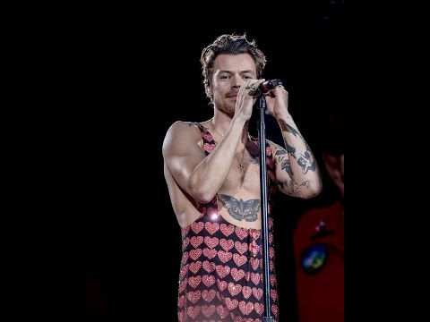 Harry Styles - "Sweet Creature"❤️‍???? live in London! (17.06.2023)