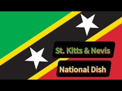 How to make the National Dish of St. Kitts & Nevis
