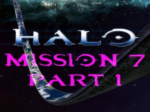 Halo Level 7: The Library Part 1