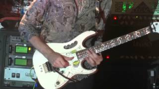 Steve Vai @ Atelier, Luxembourg 17.11.2012 - The Moon and I
