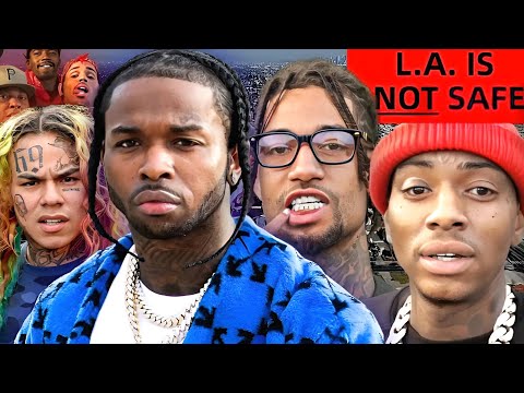 "Checking In": When Gangs Target Celebrities