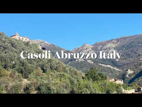 Casoli Abruzzo Italy