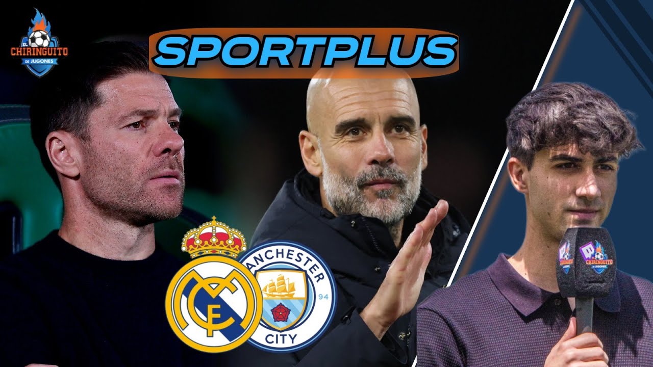 🚨 ¡GUARDIOLA LANZA UN DARDO AL MADRID ANTES DEL PARTIDO! | ¿JUGARÁ MBAPPÉ?