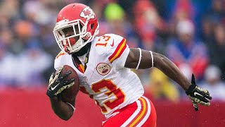 De&#39;Anthony Thomas 2014 Chiefs Highlights