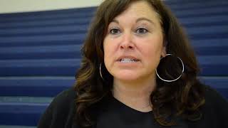 Janelle Lemon, INDOT Project Manager - May 2017