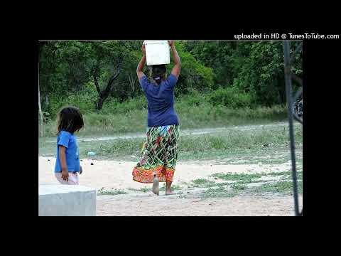 En comunidades indígenas , las mujeres sufren más falta de agua