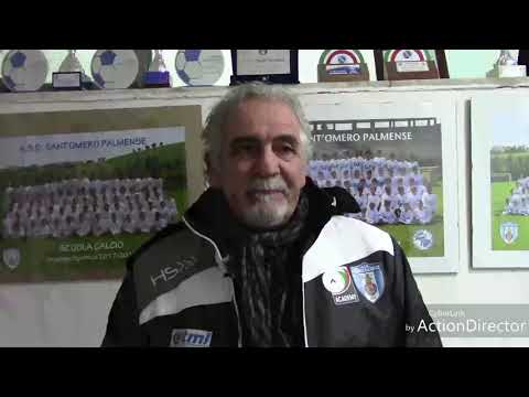 S.OMERO PALMENSE-TOSSICIA 1-2   Domenica 24 Febbraio