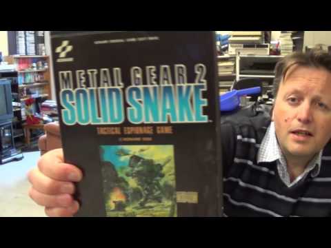 Retro Console & Computer Games (Metal Gear Solid 2, Sega Galaga) Pickup & Play 29th Jul