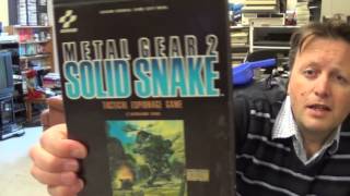 Retro Console & Computer Games (Metal Gear Solid 2, Sega Galaga) Pickup & Play 29th Jul