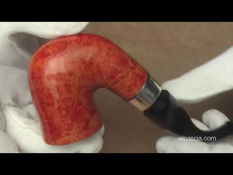 Pipa Peterson De Luxe System Large Natural - shape XL5s - pipe 1768