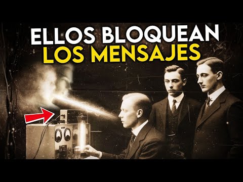El Universo te habla TODO EL TIEMPO, pero ELLOS te manipulan (para que no escuches)