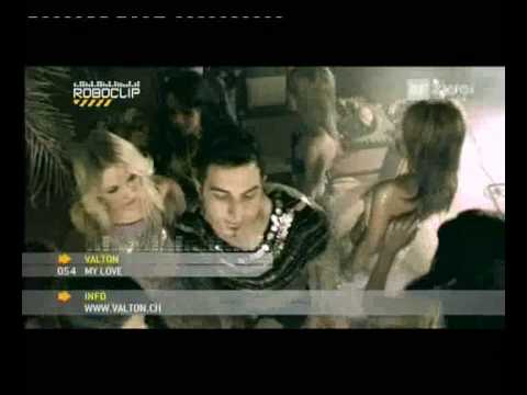 Valton Krasniqi SF TV Roboclip Viva 2009