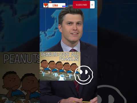 SNL Weekend Update: Colin Jost and Michael Che's Hilarious 41