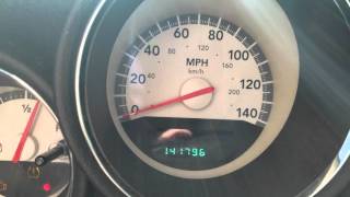 How to read codes on a Dodge