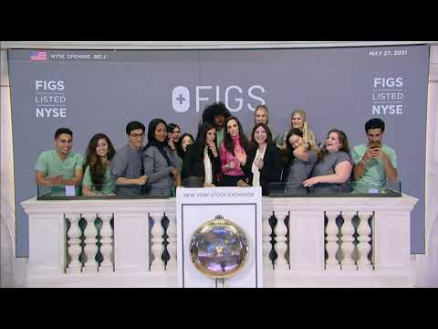 FIGS, Inc. (NYSE: FIGS) Rings The Opening Bell®