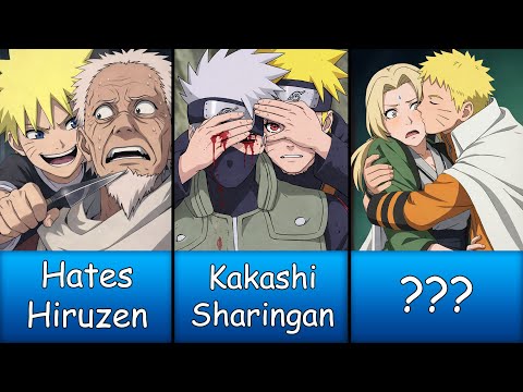 What If Naruto Always Hated Hokages?