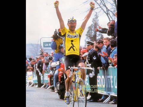 La Flèche Wallonne 1995 #cycling #belgium #jalabert