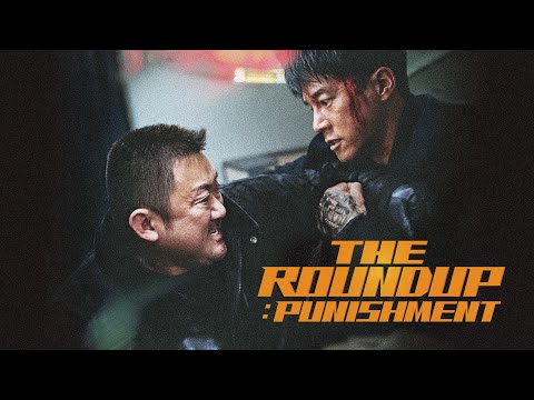 The Roundup Punishment - Official Trailer