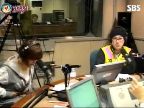 110408 Power FM Kim Heechul's Youngstreet [7/9]