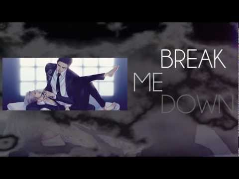 ♂LYS♂ Break Me Down MMV || S.T.W.H [YashiroxDoumeki]