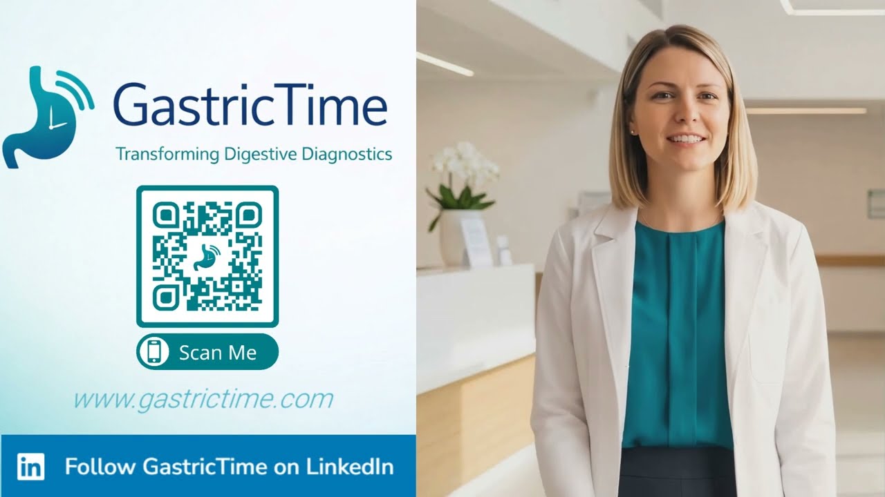 GastricTime demo video