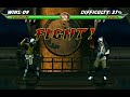 MKA Remake By Mkfreak89 Triborg