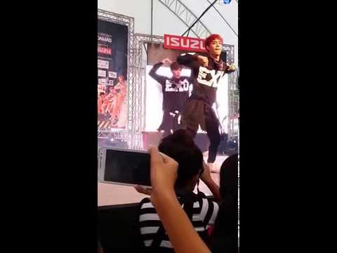 [Fancam] P'Nut - Chanyeol The Most Wanted Cover EXO @Boty Cover Dance Battle Contest 2014