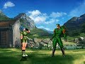 Leona Heidern Vs Heidern