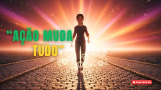 Pare de Esperar Motivação: O Poder da Ação Que Transforma Pessoas Comuns em Extraordinárias