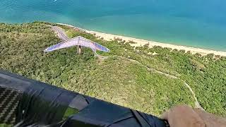 Hang Gliding Port Douglas Queensland Rex Lookout
