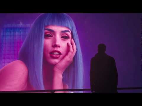 Chromatics "Tell Me (YES)" 2018 Extended Hybrid Mix - (Blade Runner 2049)