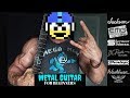 METAL GUITAR FOR BEGINNERS w/Kevin Frasard + Metallica - No Remorse Cover