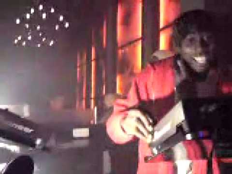 DJ Principle - Onyx Rooms Middlesbrough 14/2/09