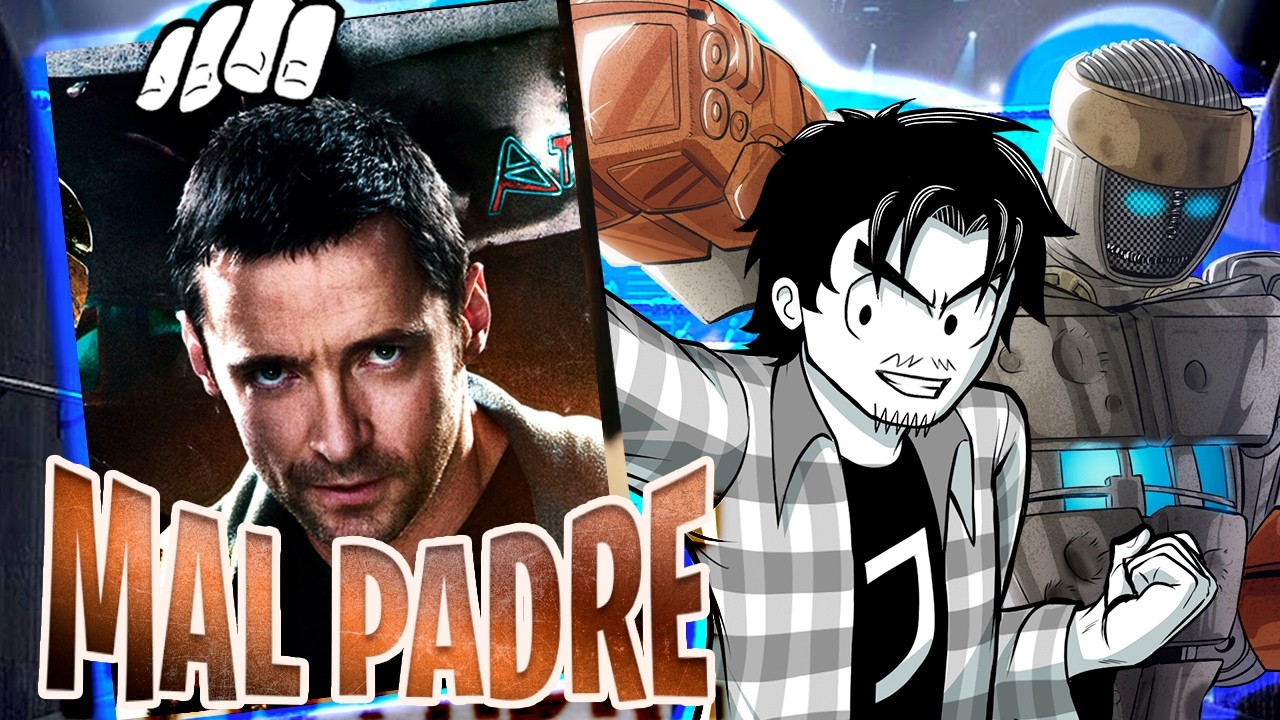 GIGANTES DE ACERO es mejor de lo que pensé - RESUMEN