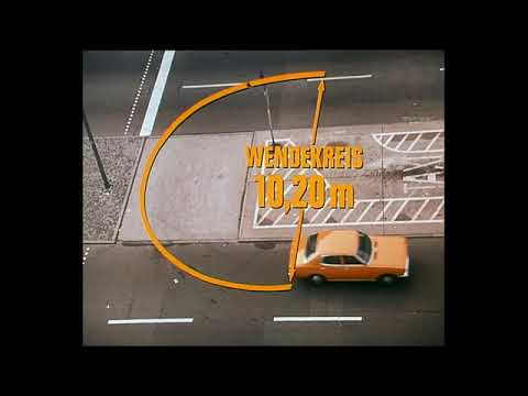 DER AUTOTEST - Datsun 180 B von 1973