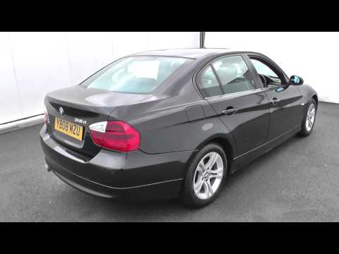 BMW 3 Series Saloon (E90) 318d SE Saloon N47 2.0d (ZJ29) U12783