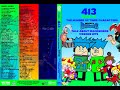 413 Songs Of The Number Of Times Characters Talk About Magiswords Videoke Hits Full Songs Part 8