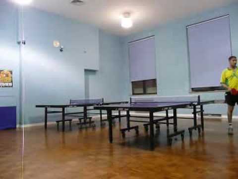 Sydney Christoff vs Paul David - 5/21/2008 Game 1