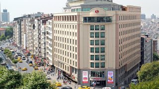 Ramada Plaza By Wyndham Istanbul City Center, Istanbul, Turkey