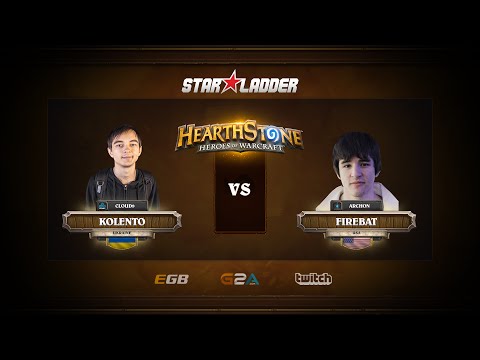 [EN] Kolento vs. Firebat | SLTV HS Kick-Off Season | Grand Final