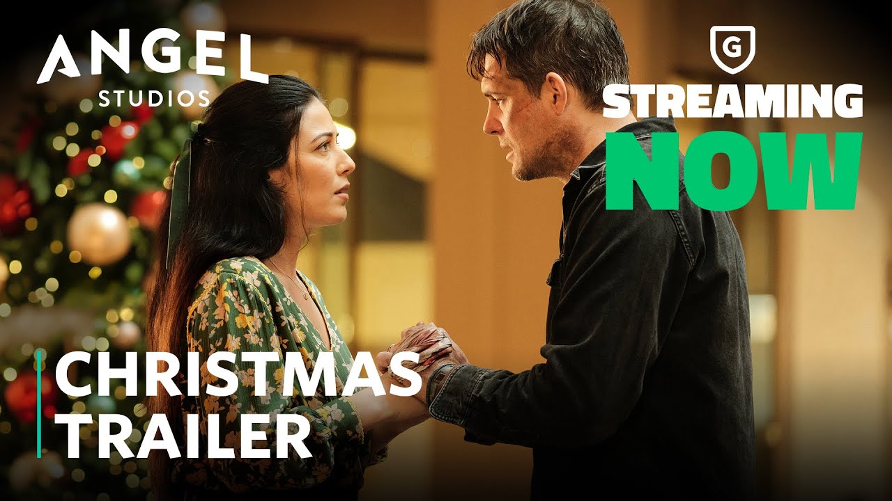 Christmas Trailer - Peace On Earth