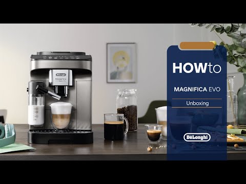Kavos aparatas Delonghi Magnifica Evo ECAM290.81.TB