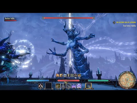 ESO: The Writhing Fortress (Writhing Wall Event Phase Three)