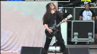 Blind Guardian -  Welcome To Dying Live At Gods Of Metal 2002