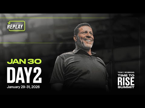 Time to Rise Summit 2026 | Day 2 Replay