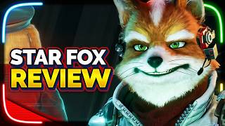 Star Fox Switch 2: A Beautiful, But Largely Unnecessary Remake