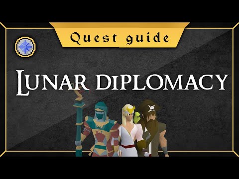 [Updated] Lunar Diplomacy quest guide