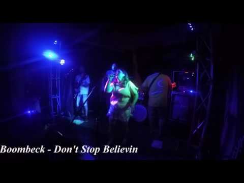 Boombeck - Dont Stop Believin
