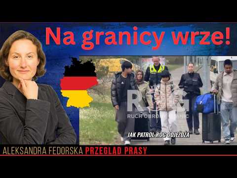 Na granicy wrze! Rosyjska rafineria w Schwedt bez farbowanej ropy?  Szwajcarski problem z eksportem